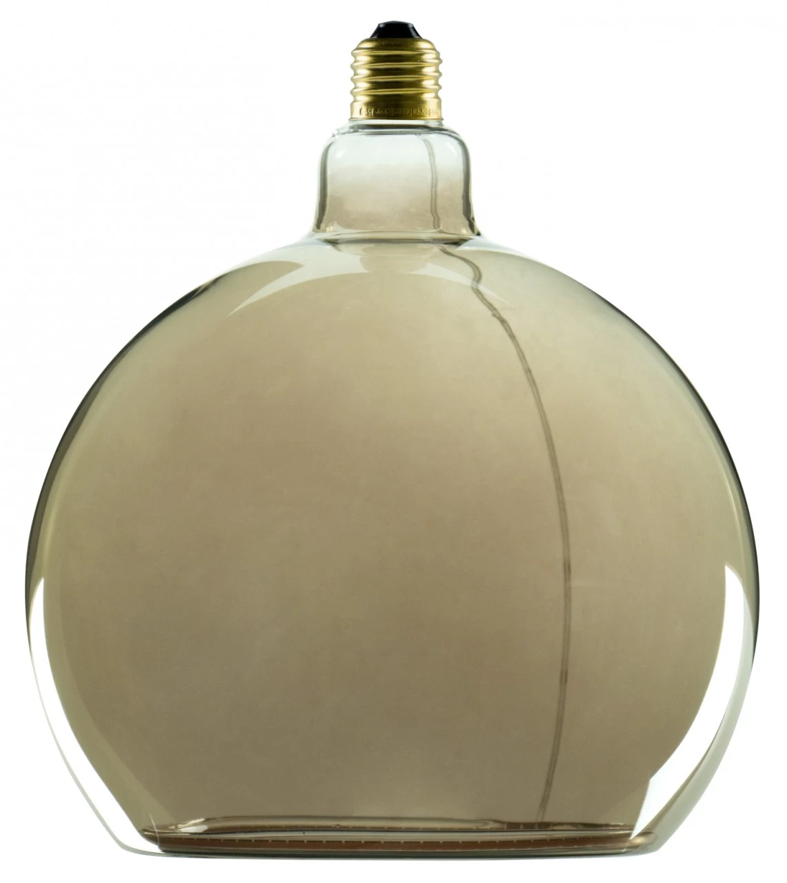 Heitronic LED Leuchtmittel Floating Globe R200 Rauch E27 5 Heitronic LED Leuchtmittel Floating Globe R200 Rauch E27 – Bild 3