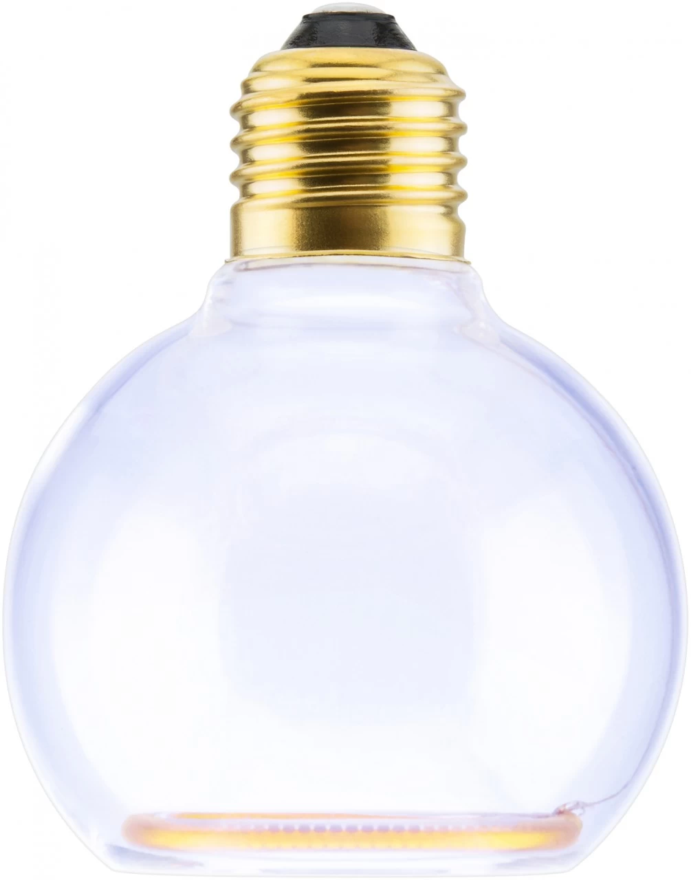 Heitronic LED Leuchtmittel Floating Globe R80 Klar E27 4 Heitronic LED Leuchtmittel Floating Globe R80 Klar E27 – Bild 2