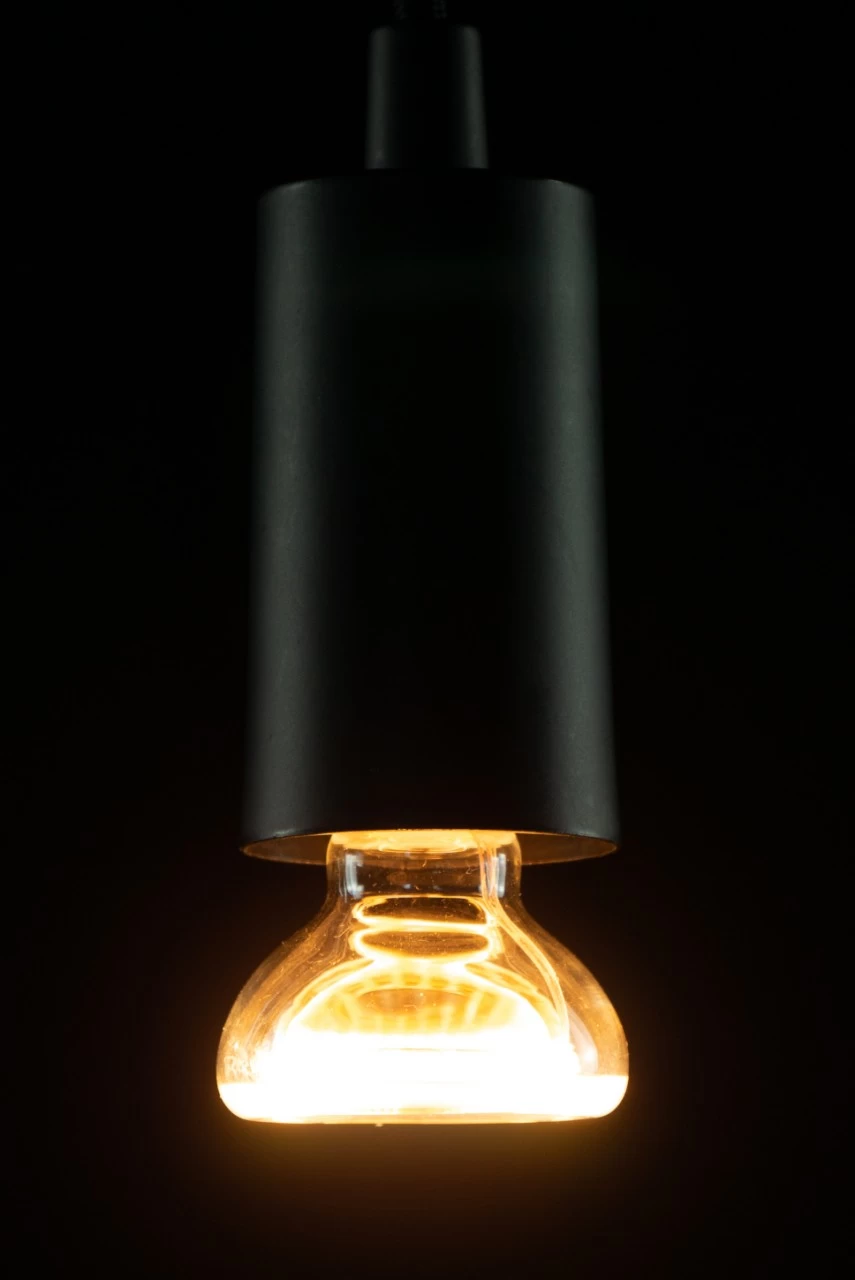 Heitronic LED Leuchtmittel Floating Reflektor R50 Klar E27 4 Heitronic LED Leuchtmittel Floating Reflektor R50 Klar E27 – Bild 2