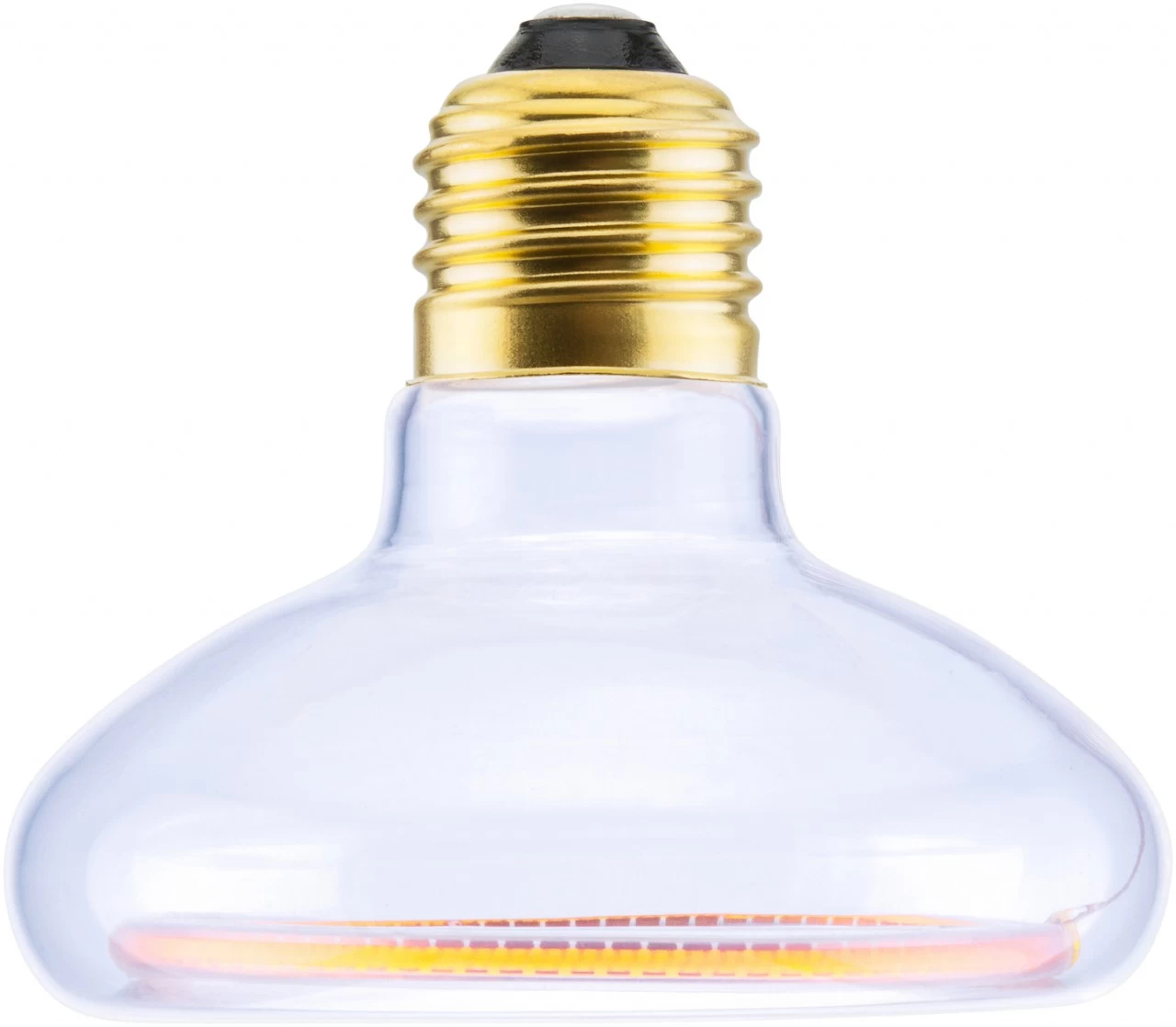 Heitronic LED Leuchtmittel Floating Reflektor R80 Klar E27 Klar 5 Heitronic LED Leuchtmittel Floating Reflektor R80 Klar E27 Klar – Bild 3