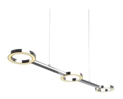 Heitronic LED Pendelleuchte MALMO Chrom -Paulmann Store heitronic led pendelleuchte malmo chrom 1295480 12856 1280x1280