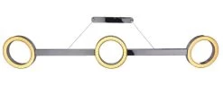 Heitronic LED Pendelleuchte MALMO Chrom -Paulmann Store heitronic led pendelleuchte malmo chrom 1295482 12856 1280x1280