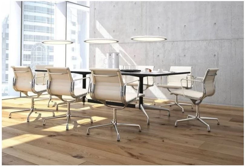 Heitronic LED Pendelleuchte REDONDO Weiß 60 Cm 3 Heitronic LED Pendelleuchte REDONDO Weiß 60 Cm