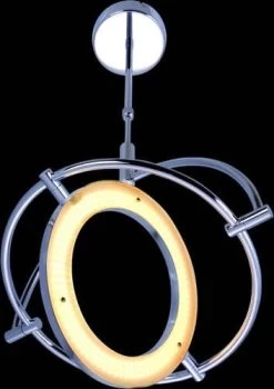 Heitronic LED Pendelleuchte SPACE Chrom -Paulmann Store heitronic led pendelleuchte space chrom 1295485 12857 1280x1280