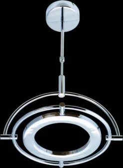 Heitronic LED Pendelleuchte SPACE Chrom -Paulmann Store heitronic led pendelleuchte space chrom 1295486 12857 1280x1280