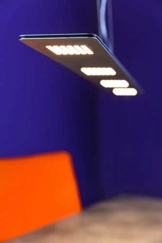 Heitronic LED Pendelleuchte STYLE Aluminium 5 Heitronic LED Pendelleuchte STYLE Aluminium – Bild 3