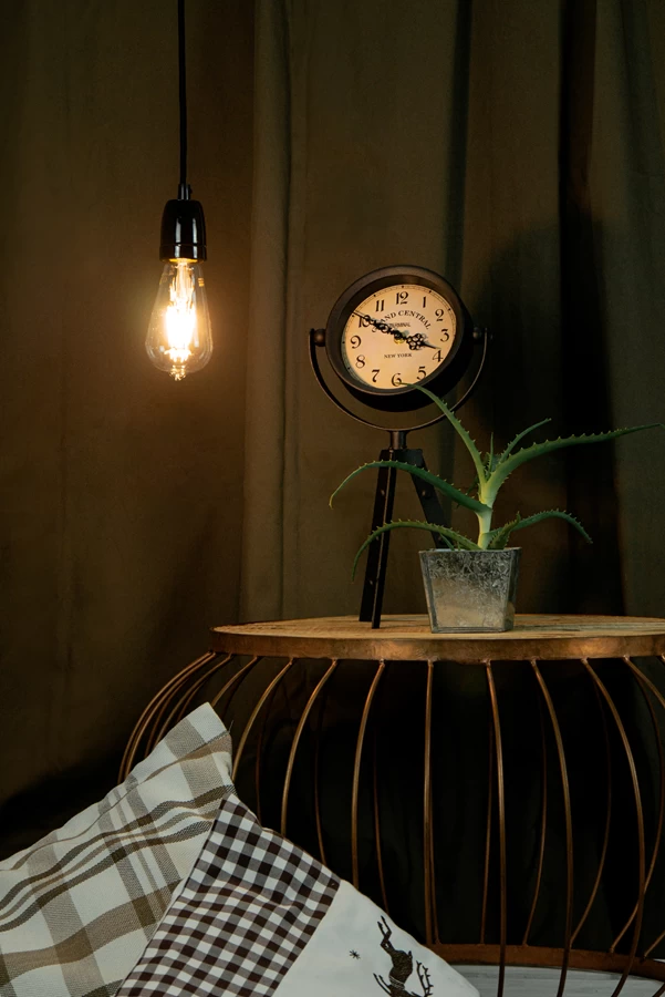 Heitronic Pendelfassung New York Schwarz E27 3 Heitronic Pendelfassung New York Schwarz E27