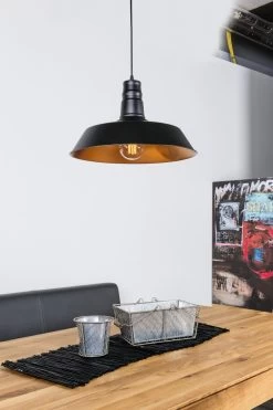 Heitronic Pendelleuchte PRAG 36 Cm