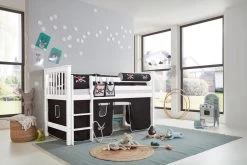 Relita Hochbett Kinderbett Kick 90 X 200 Cm Buche Massiv Natur -Paulmann Store hochbett kinderbett kick 90x200 cm buche massiv natur 12923 11709 tNP7 1280x1280