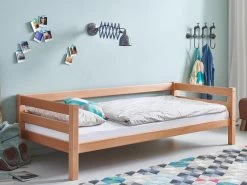 Relita Hochbett Toli 90 X 200 Cm Kinderbett Buche Massiv Mit Rollrost -Paulmann Store hochbett toli 90x200 cm kinderbett buche massiv mit rollrost 10296 AETj 1280x1280
