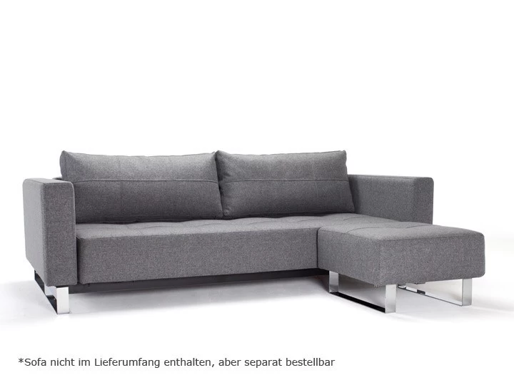 Innovation Cassius Deluxe Fußhocker Hocker 5 Innovation Cassius Deluxe Fußhocker Hocker – Bild 3