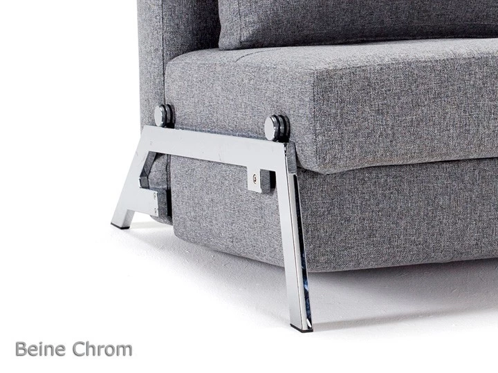 Innovation Cubed 140 Deluxe Schlafsofa 2-Sitzer 10 Innovation Cubed 140 Deluxe Schlafsofa 2-Sitzer – Bild 9