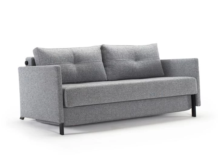 Innovation Cubed 160 Schlafsofa Mit Armlehnen Granite 5 Innovation Cubed 160 Schlafsofa Mit Armlehnen Granite – Bild 3