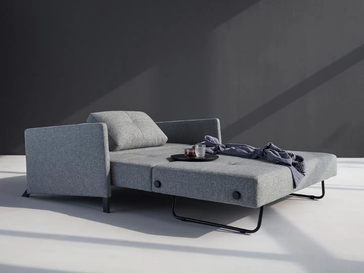 Innovation Cubed 160 Schlafsofa Mit Armlehnen Granite 4 Innovation Cubed 160 Schlafsofa Mit Armlehnen Granite – Bild 2
