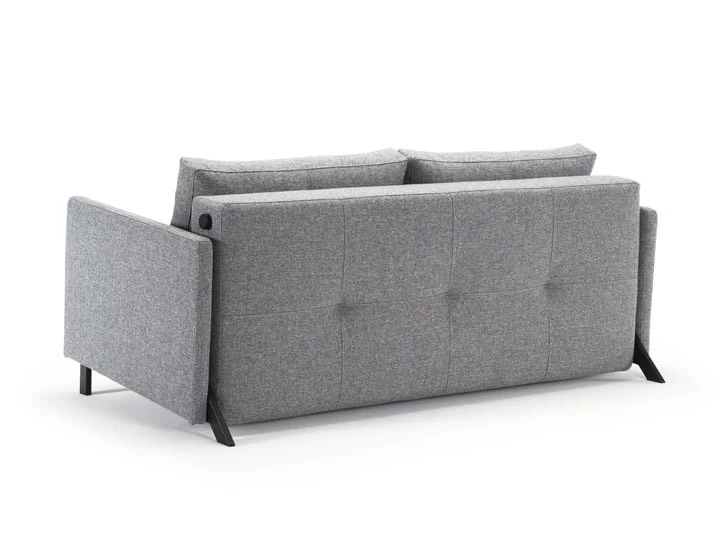 Innovation Cubed 160 Schlafsofa Mit Armlehnen Granite 6 Innovation Cubed 160 Schlafsofa Mit Armlehnen Granite – Bild 4