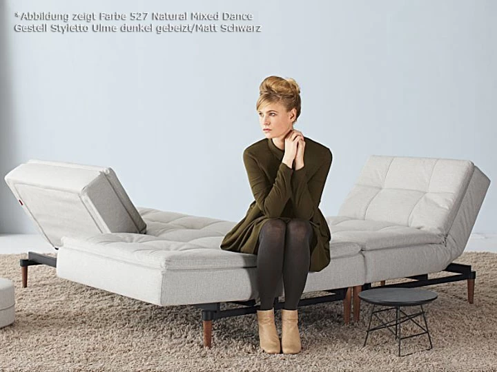 Innovation Dublexo Schlafsofa 3-Sitzer 11 Innovation Dublexo Schlafsofa 3-Sitzer – Bild 9