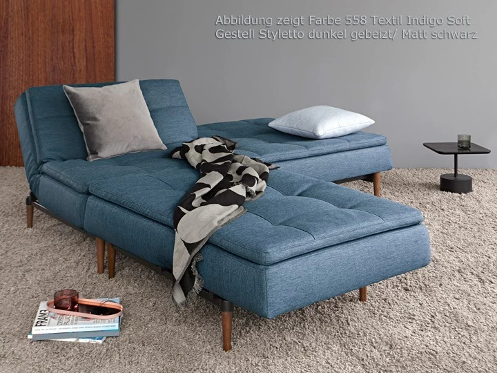 Innovation Dublexo Schlafsofa 3-Sitzer 20 Innovation Dublexo Schlafsofa 3-Sitzer – Bild 18