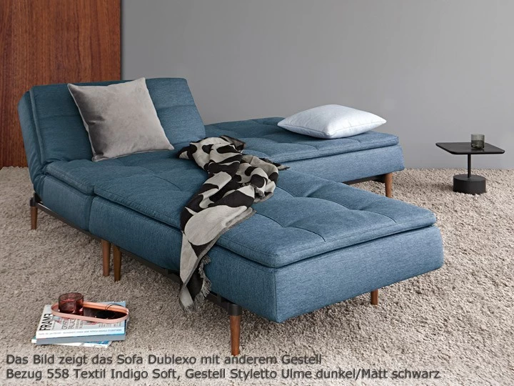 Innovation Dublexo Schlafsofa 3-Sitzer Mit Armlehnen 20 Innovation Dublexo Schlafsofa 3-Sitzer Mit Armlehnen – Bild 18