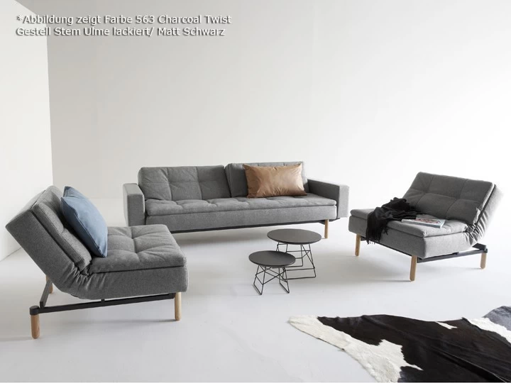 Innovation Dublexo Sessel Klappbar 7 Innovation Dublexo Sessel Klappbar – Bild 5