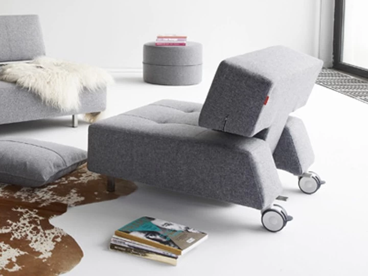 Innovation Long Horn Sessel Klappbar Mit Rollen 9 Innovation Long Horn Sessel Klappbar Mit Rollen – Bild 7