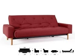Innovation Mimer Schlafsofa Sofa -Paulmann Store innovation mimer schlafsofa sofa 1313127 66 268 1280x1280