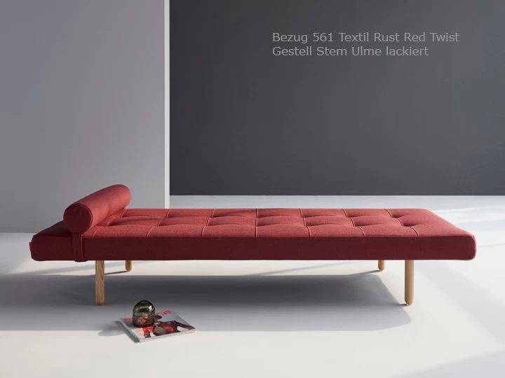 Innovation Napper Schlafsofa 2.5-Sitzer 22 Innovation Napper Schlafsofa 2.5-Sitzer – Bild 20