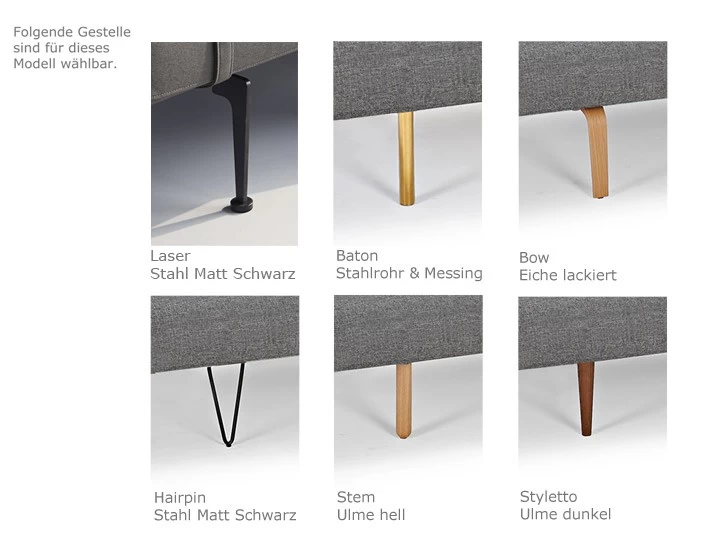 Innovation Napper Schlafsofa 2.5-Sitzer 15 Innovation Napper Schlafsofa 2.5-Sitzer – Bild 13