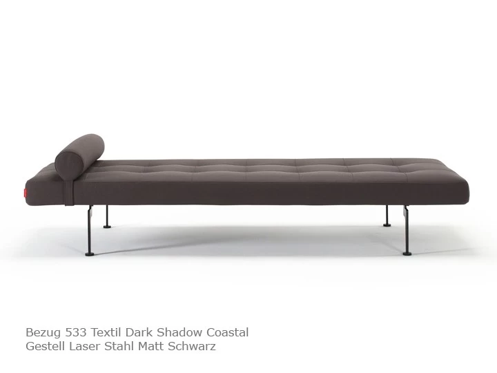 Innovation Napper Schlafsofa 2.5-Sitzer 20 Innovation Napper Schlafsofa 2.5-Sitzer – Bild 18