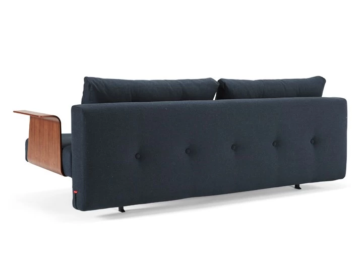 Innovation Recast Plus Mit Holz-Armlehnen Schlafsofa 3-Sitzer 5 Innovation Recast Plus Mit Holz-Armlehnen Schlafsofa 3-Sitzer – Bild 3