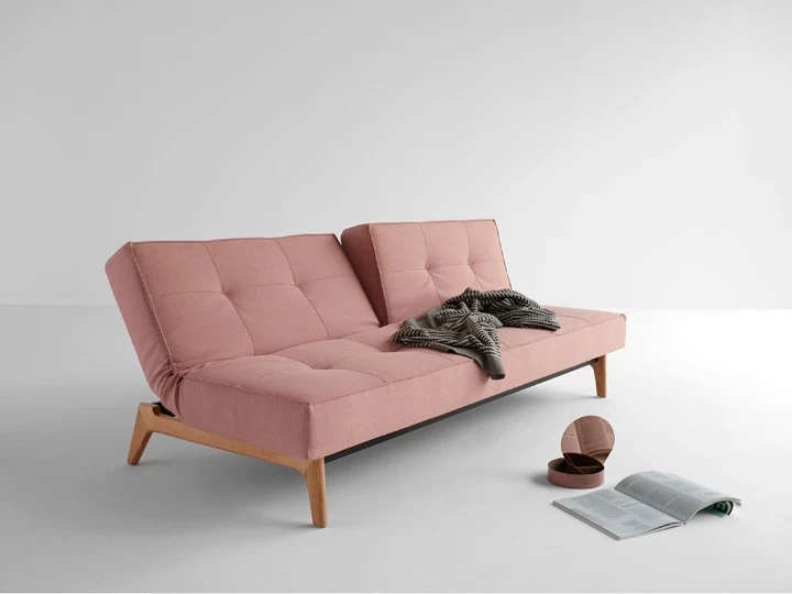 Innovation Splitback Eik Schlafsofa 3 Innovation Splitback Eik Schlafsofa