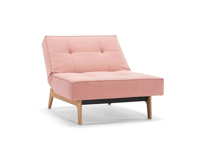 Innovation Splitback Eik Sessel Klappbar Wohnzimmer 4 Innovation Splitback Eik Sessel Klappbar Wohnzimmer – Bild 2