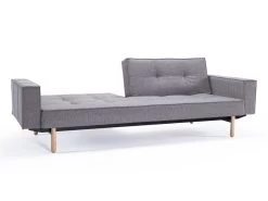 Innovation Splitback Schlafsofa Mit Armlehnen