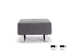 Innovation Supremax Deluxe Hocker Fußhocker -Paulmann Store innovation supremax deluxe hocker fubhocker 66 132 9l6h 1280x1280