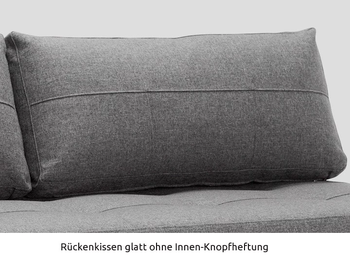 Innovation Supremax Deluxe Schlafsofa 3-Sitzer Sofa 15 Innovation Supremax Deluxe Schlafsofa 3-Sitzer Sofa – Bild 13