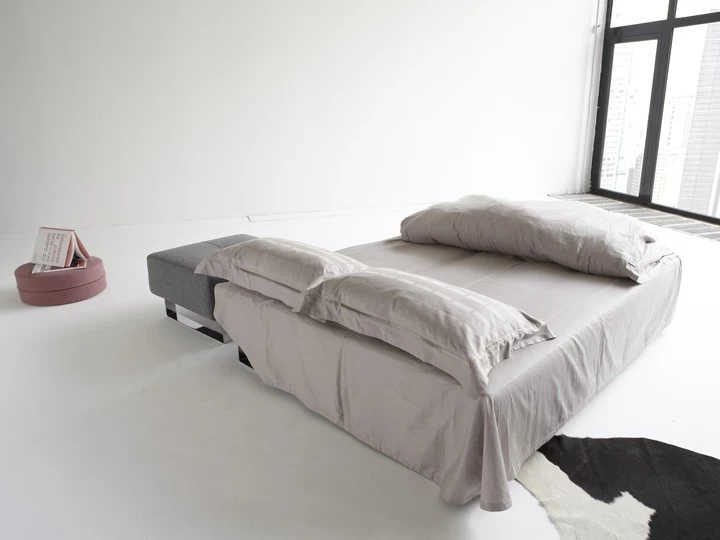 Innovation Supremax Deluxe Schlafsofa 3-Sitzer Sofa 8 Innovation Supremax Deluxe Schlafsofa 3-Sitzer Sofa – Bild 6