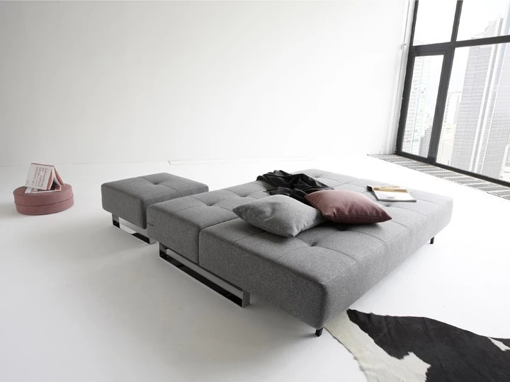 Innovation Supremax Deluxe Schlafsofa 3-Sitzer Sofa 7 Innovation Supremax Deluxe Schlafsofa 3-Sitzer Sofa – Bild 5