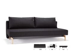 Innovation Trym Schlafsofa 3-Sitzer Sofa -Paulmann Store innovation trym schlafsofa 3 sitzer sofa 66 171 6gev 1280x1280