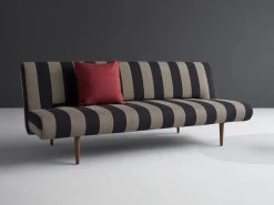 Innovation Unfurl Stripe Schlafsofa 3-Sitzer