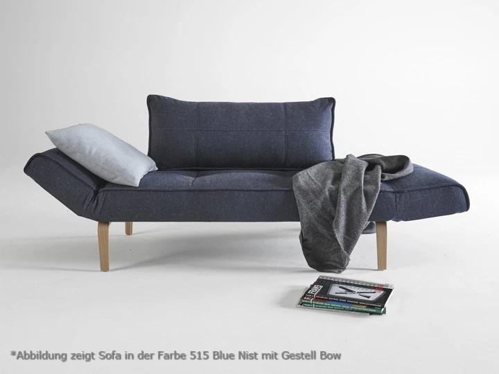 Innovation Zeal Schlafsofa 2-Sitzer 4 Innovation Zeal Schlafsofa 2-Sitzer – Bild 2