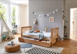 Relita Kinderbett Kick 90 X 200 Cm Einzelbett Buche Massiv Natur 13 Relita Kinderbett Kick 90 X 200 Cm Einzelbett Buche Massiv Natur -Paulmann Store kinderbett einzelbett kick 90x200 cm buche massiv natur 129 11707 BAuJ 1280x1280