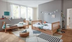 Relita Kinderbett Kick 90 X 200 Cm Einzelbett Buche Massiv Natur 11 Relita Kinderbett Kick 90 X 200 Cm Einzelbett Buche Massiv Natur -Paulmann Store kinderbett einzelbett kick 90x200 cm buche massiv natur 129 11707 KKWW 1280x1280