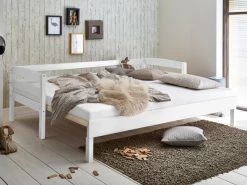 Relita Funktionsbett Emilia Ausziehbar 90/180 X 200 Cm Kinderbett Buche Massiv Weiß 10 Relita Funktionsbett Emilia Ausziehbar 90/180 X 200 Cm Kinderbett Buche Massiv Weiß -Paulmann Store kinderbett emilia ausziehbar 90 180 x 200cm funktionsbett buche 61 026 2 vgO2 1280x1280