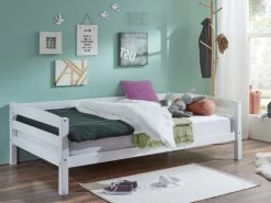 Relita Kinderbett Nora 120 X 200 Cm Einzelbett Buche Massiv Weiß 7 Relita Kinderbett Nora 120 X 200 Cm Einzelbett Buche Massiv Weiß -Paulmann Store kinderbett nora 120 x 200cm einzelbett buche massiv weiss 1 61 021 2 H2qZ 1280x1280