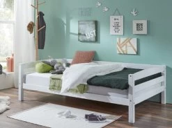 Relita Kinderbett Nora 90 X 200 Cm Einzelbett Buche Massiv Weiß Lackiert 7 Relita Kinderbett Nora 90 X 200 Cm Einzelbett Buche Massiv Weiß Lackiert -Paulmann Store kinderbett nora 90 x 200cm einzelbett buche massiv weiss lackiert 61 020 2 yKXe 1280x1280