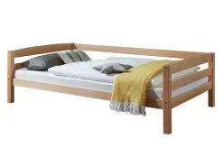 Relita Kinderbett Nora Mit Bettkasten 90 X 200 Cm Buche Massiv Natur -Paulmann Store kinderbett nora mit bettkasten 90x200cm buche massiv natur 61 023 1 EPK8 1280x1280