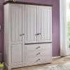 Kleiderschrank Jolina 3 Türig Kiefer Massiv Weiß Gewachst 1 Kleiderschrank Jolina 3 Türig Kiefer Massiv Weiß Gewachst -Paulmann Store kleiderschrank jolina 3 turig kiefer massiv weib gewachst 10471 1280x1280