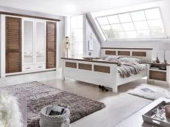 Kleiderschrank Laguna 4 Türig Pinie Weiss Braun Mit Spiegel 9 Kleiderschrank Laguna 4 Türig Pinie Weiss Braun Mit Spiegel -Paulmann Store kleiderschrank laguna 4 turig pinie weiss braun mit spiegel 55 001 Amij 1280x1280