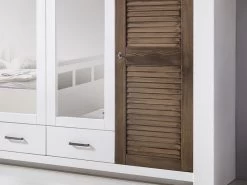 Kleiderschrank Laguna 5 Türig Pinie Weiss Braun Mit Spiegel 11 Kleiderschrank Laguna 5 Türig Pinie Weiss Braun Mit Spiegel -Paulmann Store kleiderschrank laguna 5 turig pinie weiss braun mit spiegel 55 000 7WHc 1280x1280