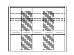 Kleiderschrank Landhaus Elba 5-türig Eiche Weiß Mit Spiegeltüren 11 Kleiderschrank Landhaus Elba 5-türig Eiche Weiß Mit Spiegeltüren -Paulmann Store kleiderschrank landhaus elba 5 turig eiche weiss mit spiegelturen 55 005 Xefx 1280x1280