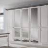 Livingruhm Kleiderschrank Landhaus Lugano 5 Türig Pinie Weiss Braun Mit Spiegel 2 Livingruhm Kleiderschrank Landhaus Lugano 5 Türig Pinie Weiss Braun Mit Spiegel -Paulmann Store kleiderschrank landhaus lugano 5 turig pinie weiss braun mit 55 009 1280x1280